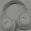 BERIBES Bluetooth Headphones Over Ear, 65H Playtime and 6 EQ Music Modes Wireless Headphones with Microphone (White)