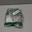 66Ft 200LED Fairy Lights Plug in with Remote, Waterproof String Lights Outdoor & Indoor 8 Modes with Timer, LED Twinkle Lights for Girl's Room Garden Patio Halloween Christmas Decorations (Cool White)