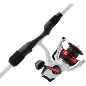 Abu Garcia Max Pro Spinning Reel and Fishing Rod Combo (3000 Size Reel - 7' - Medium - 1pc)