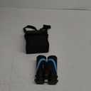 15x55 HD Binoculars for Adults  High Powered Large View, BAK4 Prism, Waterproof & Lightweight for Bird Watching, Hiking, Travel, Cruise, Sports with Phone Adapter (Blue)