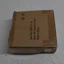 Stanbroil 12 Feet RV Connection Hose, 3/8 Female Flare x 1/4 Full Flow Quick-Connect Male Plug