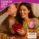 Funny Coworker Leaving Gift  Crochet Succulent Plush with Humor Message  Farewell Gift for Women Who Are Quitting, Burned Out, or Betrayed, Supportive Decor for Divorce, Heartbreak,Goodbye, Breakup