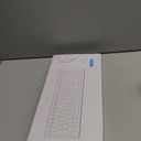 Wireless Keyboard and Mouse Combo, Full-Sized Wireless Keyboard and Adjustable DPI Mouse, 2.4GHz USB Receiver, Silent Keyboard and Mouse for PC, Windows, MAC, Desktop, Laptop (Avocado Green)