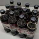 2 x Coca-Cola Zero Sugar Cherry Soda Soft Drink Bottles, 16.9 fl oz, 6 Pack (EXP 10/19/26)