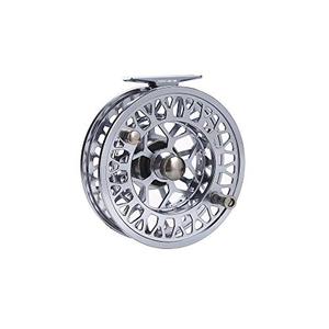 Okuma Helios Machined Aluminum Anodized Frame Fly Reel- HSX-4/5