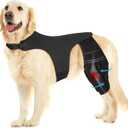 Dog Knee Brace for Torn ACL Hind Leg,L-N139-6