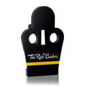 The Rich Barber On The Money 10-Second Blade Setter - Zero Gap Tool for Razor, Barber Blade Alignment, Close Shave, Clean Fade, Sharp Line - Hair Stylist & Barber Tools for Home & Professional Use (Gold - Compatible with Andis GTX Deep Tooth)