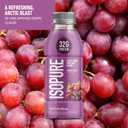 Isopure Zero Carb 32g Clear Protein Ready-to-Drink, Whey Protein Isolate, Grape Frost, 12 Pack (Packaging May Vary) (EXP 12/10/26)