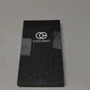 Cocomii - Rectangle Case Compatible with iPhone 16 Pro - Compatible with MagSafe, Opalescent Pearl, Glitter Sparkle, Glossy, Magnetic Phone Case for iPhone 16 Pro 6.3 inch, Opal Nebula