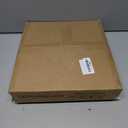 Modern Chrome Led Ceiling Light 3-Square Design 3000K-6500K Dimmable LED Ceiling Light with Remote 33W Acrylic Ceiling Lighting Fixture for Bedroom Kitchen Dining Room Office Lamps