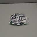 BAEJMJK Cute Dog Shirt Boy Girl Dog Clothes Striped Collared Polo T-Shirt for Small Medium Dogs Cats Soft Breathable Pet Puppy Outfits(Navy Blue,XX-Large)