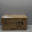 Puffs Plus Lotion Facial Tissues, 8 Family Boxes, 124 Facial Tissues per Box, Allergies and Colds