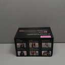 Air Wrap Hair Styler, Fast Drying Blow Dryer & Curling StylingTool, Hot Air Styler No Heat Damage, Hot Air Styler Wrap for Curling Volumizing Straightening StylingPink