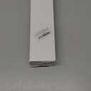 shouwuhho 8 Pack Furniture Risers Adjustable Bed Risers Heavy Duty Lifts Height 1", Square Stackable Bed Risers 1, 2 or 3 Inch for Desk Leg Table Couch Sofa Chair Bed Frame Legs Dorm, Brown