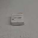 JaneJu Collapsible Water Bottle, 17oz BPA Free Silicone Reusable Portable Lightweight Foldable Water Bottles with Carabiner, Portable Leak Proof Sports Water Bottle (green&purple)