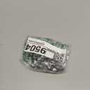 Good Hair Days Hair Pins - 2 1/2" Plastic, U-shaped Magic Grip Hairpins, Strong Durable Pins For Fine, Thick & Long Hair, Styling Accessories - Black, Set of 10