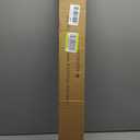 Homedemo No Drill No Tools Blackout Cellular Shades Cordless, Honeycomb Blinds for Window, Easy Install No Screws Thermal Insulated Noise Reduction Cellular Blinds for Home (White, 32.5" W x 64" H)