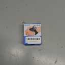 Velpeau CMC Thumb Brace for Arthritis Pain and Support, with High Elasticity and Anti Slip Wrist Strap, Comfortable Thumb Splint Stabilizer for Osteoarthritis for Women and Men (Grey, Left Hand, M)