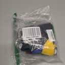 6 Pieces Kids Satin Wave Caps Unisex Baby Beanie 360 Wide Strap Skull Caps