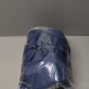 KASBAH Camping Sleeping Pad,Extra Wide 6 inch Thick Inflatable Sleeping Pads with Built-in Foot Pump and Pillow,Ultralight Camping Mat Gear for Outdoor Hiking,Camping