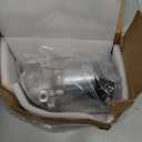 10910 New Starter Motor Replacement for 14-20 Chevrolet Silverado 1500 Suburban Tahoe Express, 14-22 GMC Sierra 1500 Yukon XL Savana 2500 3500, Cadillac Escalade ESV, V6 V8 4.3L 5.3L 6.2L, 12655055