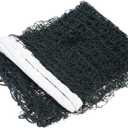 PATIKIL Badminton Net Badminton Court Netting Replacement for Outdoor Indoor Beach Backyard (Green)