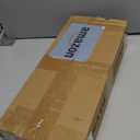 7.2FT Metal Garden Arch Trellis Arbor, Wedding Arch Stand with Steel Frame, Metal Pergola Arbor with Base for Decor Valentines Day Garden Trellis Climbing Plant, Bridal Party Ceremony (Bright Gold)