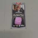 Jawzrsize Jaw Exerciser for Women - Double Chin Reducer, Facial Toner, Neck Exerciser for Younger and Healthier Look Helps Reduce Stress and Cravings Jawline Trainer (Pop N Go Beginner Pink)