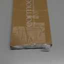 Large Faucet Mat for Kitchen Sink - Stone Drying Mat for Kitchen Counter, Diatomite Fast Drying Stone Sink Tray, Super Absorbent, Stylish Decor and Protector for Bathroom (Light Grey, 23.6" x 5.5")