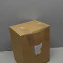 Pukomc Smart Sensor Wastebasket, Convenient and Hygienic Easy to Use, Technology Sensor Waterproof Wastebasket Plastic Trash can for Kitchen, Bathroom, Bedroom, Living Room, Office and Outdoor (1 Pack, white)