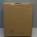 Conworld Corner Shower Caddy Suction Cups, Corner Shower Shelf for Inside Shower, Organizer Suction for Bathrooms Storage, No-Drilling Removable (Aluminum, 2-Pack, Gunmetal Gray)