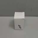 Pangda Baseboard Corners Blocks Self Adhesive Rubber Safety Corner Protectors Proofing Edge Guard Corner Cushion for Wall Furniture Edge(White,12 Pcs)