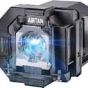 ABITAN for Epson ELPLP96/V13H010L96 Projector Bulb Lamp Powerlite Home Cinema 2150 2100 1060 760HD 760 2042 EX5260 EX7260 EX9210 EX9220 Pro EX9210 EX9220 VS250 VS350 EH-TW650 Economical.