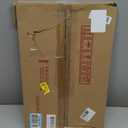 Annecy 4x6 Picture Frame Gold1 Pack, 4x6 Picture Frame for Wall or Desktop Decoration, Classic Gold Minimalist Style Suitable for Decorating Houses, Offices, Hotels