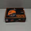 BLACK+DECKER Jig Saw, 4.5 -Amp (BDEJS300C)