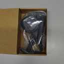 Retevis Walkie Talkies Speaker Mic,Compatible with Motorola CP200 CP200D CP100D BPR40D BPR40 CLS1410 RMU2040 RDM2070D RDU4100 GP88S CP250 Walkie Talkie, 3.5mm Audio Jack 2 Pin Shoulder Mic(1 Pack)