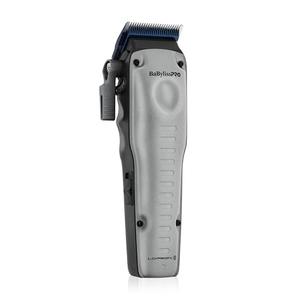 BaBylissPRO FXONE LO-PROFX Professional Cordless Hair Clippers for Men with Interchangeable Battery, Up to 2.5-Hour Runtime Electric Clipper for Men