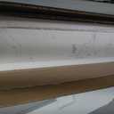21 Inch Bathroom Vanity Sidesplashes Engineered Marble Stone Sides Splashes for Vanities Sink Top Bathroom Fixtures Accessories Aosta White