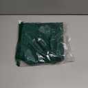 VFSHOW Womens Buttons Patchwork Work Business Office Party Bodycon Pencil Sheath Dress Size S