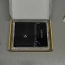 1TB External Hard Drive, USB C Multiport Hub HDD 7-in-1, USB 3.0, SD/TF Card Reader, Docking Station, Multi-Function HDD for Windows, Mac, Android, TV, Phone, Laptop, Desktop, PC