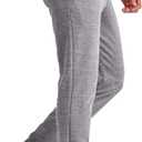 Hanes Men's Originals French Terry Joggers, Lightweight Sweatpants with Pockets, 30" Inseam