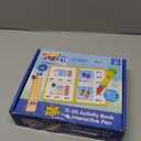 Educational Insights Hot Dots Numberblocks Workbook Numbers 11-20 with Interactive Pen, 60+ Activities, Gift for Kids Ages 5+