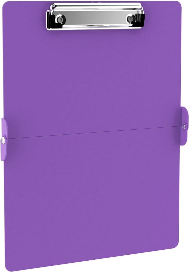 ISO Clipboard Foldable Clipboard Purple