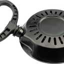 GOIPKO 797430 Recoil Starter Pull Start Fit for Briggs & Stratton Lawn Mowers 699335 797430 696711 695738 798873 205cc for 12D133 12D193 12D194 12D196 Series Engine for 1150 1450 1650 Snow Blower