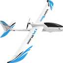 VOLANTEXRC RC Plane Glider Ranger 1600 PNP Version (Transmitter, Battery, Charger and Reciever Not Included), 1600m FPV Remote Control Airplane for Adults (EXA75707P)