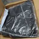 GXARTS 4 PCS Both Front & Rear Floor Mats Carpet Black Velour Compatible with BMW F10 5-Series 2011 2012 2013 2014 2015 2016 Anti- Slip