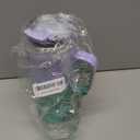 Meoky 32oz Tumbler with Handle, Stainless Steel Travel Mug with 2-in-1 Straw and Sip Lid, Vacuum Insulated Coffee Mug, 100% Leak Proof, Keeps Cold for 24 Hours or Hot for 8 Hours (Fairyland)