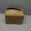 BagDream 200 Pack 3.5x2.4x6.7 Inches Mini Gift Bags with Handles Bulk Small Paper Party Favor Bags Recyclable Tiny Kraft Brown Paper Sacks
