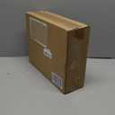 Hommtina Reindeer Christmas Decoration and Mini Trees, Lucky Reindeer Statues for Indoor Home Decor, Tabletop Mantle Cabinet Desktop Office (Rose Gold)