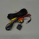 Waterproof Car Rear View Camera 170 Wide Angle HD CCD 12 LED Night Visions Backup Reversing Parking Cameras Car-Styling for Universal Cars, SUV, Trucks, RV and More